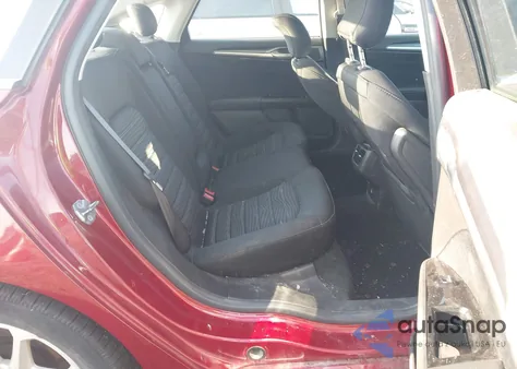 2016 Ford Fusion Se из США, поврежденный, VIN 3FA6P0H70GR379797